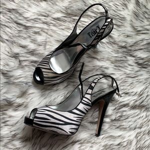 Zebra pumps